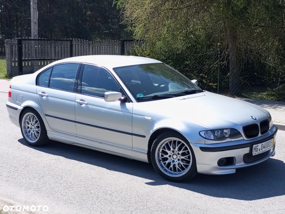 BMW Seria 3 318i - 2