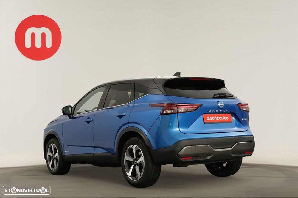 Nissan Qashqai - 3