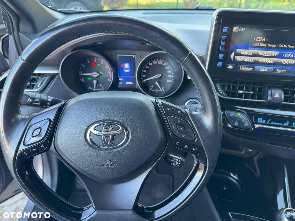 Toyota C-HR 1.2 T Premium - 12