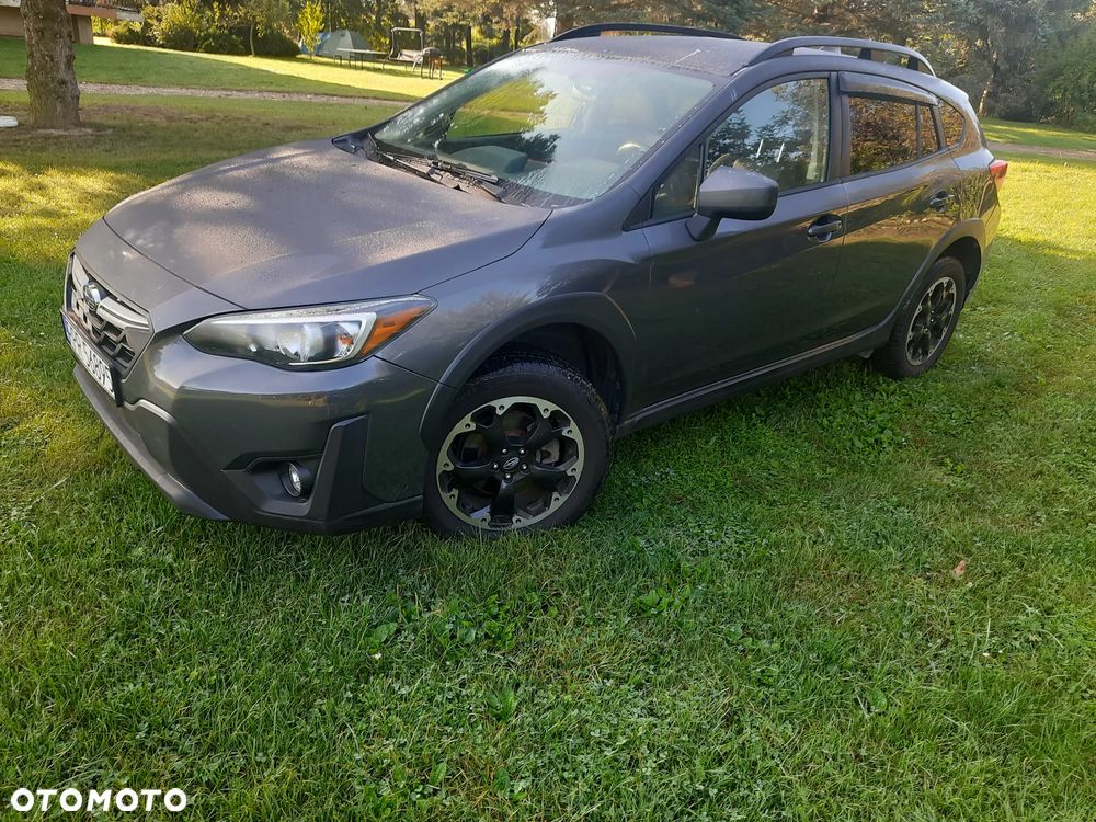 Subaru XV - 2