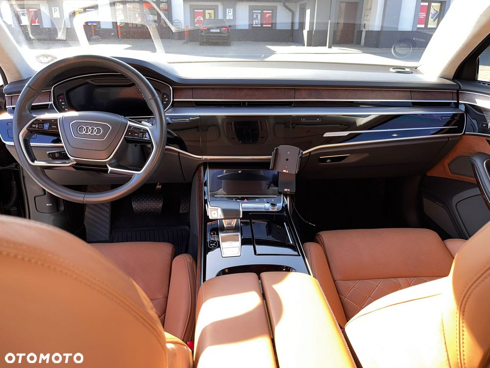 Audi A8 60 TDI Quattro Tiptronic - 29