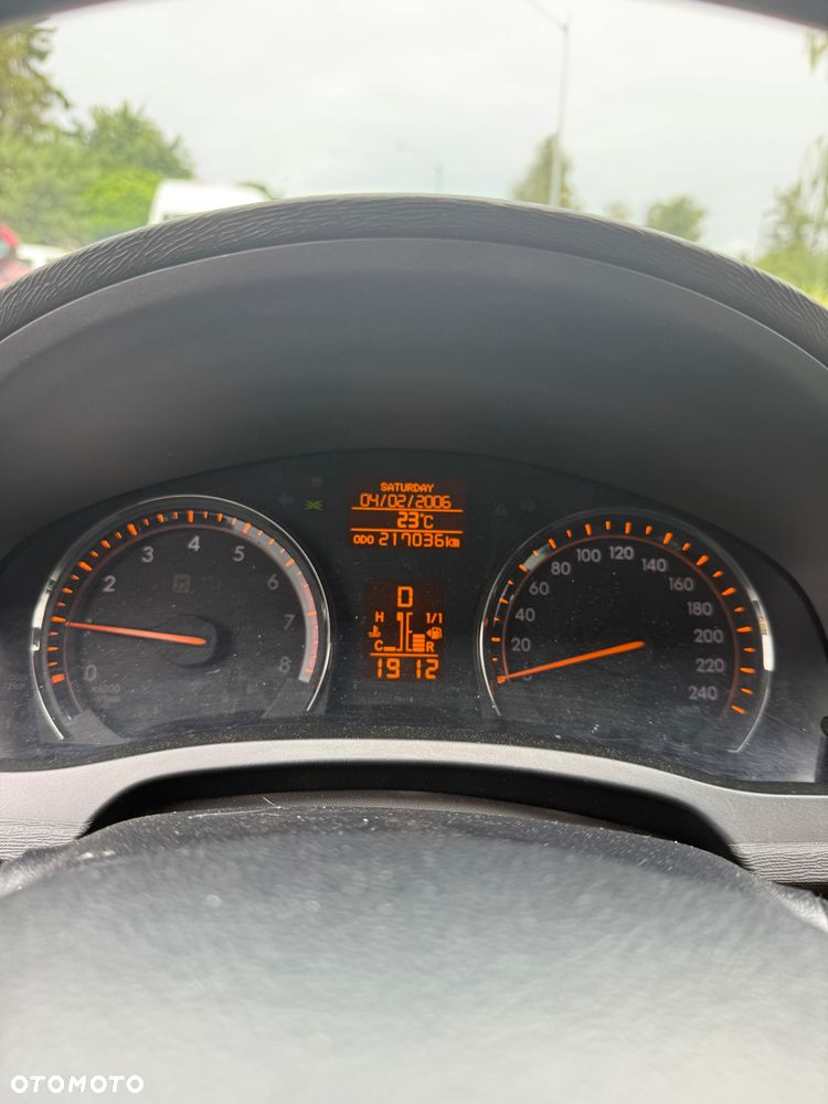 Toyota Avensis - 18