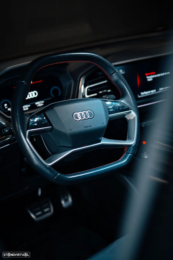 Audi Q4 Sportback e-tron 50 quattro 82 kWH - 18