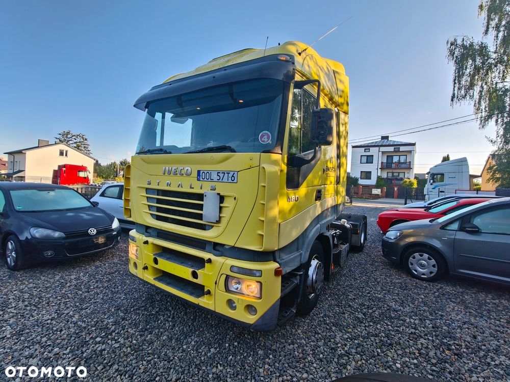 Iveco STRALIS - 8