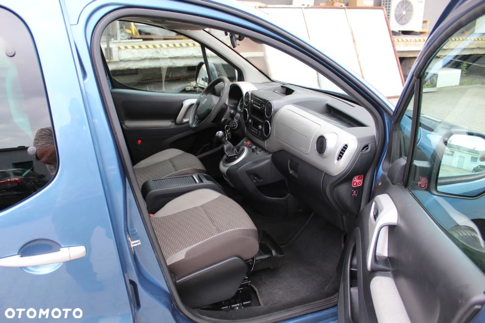 Peugeot Partner 1.6 HDi VTC - 10