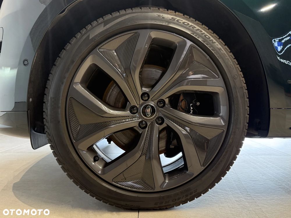 Land Rover Range Rover Sport S 4.4 V8 P530 Autobiography - 9