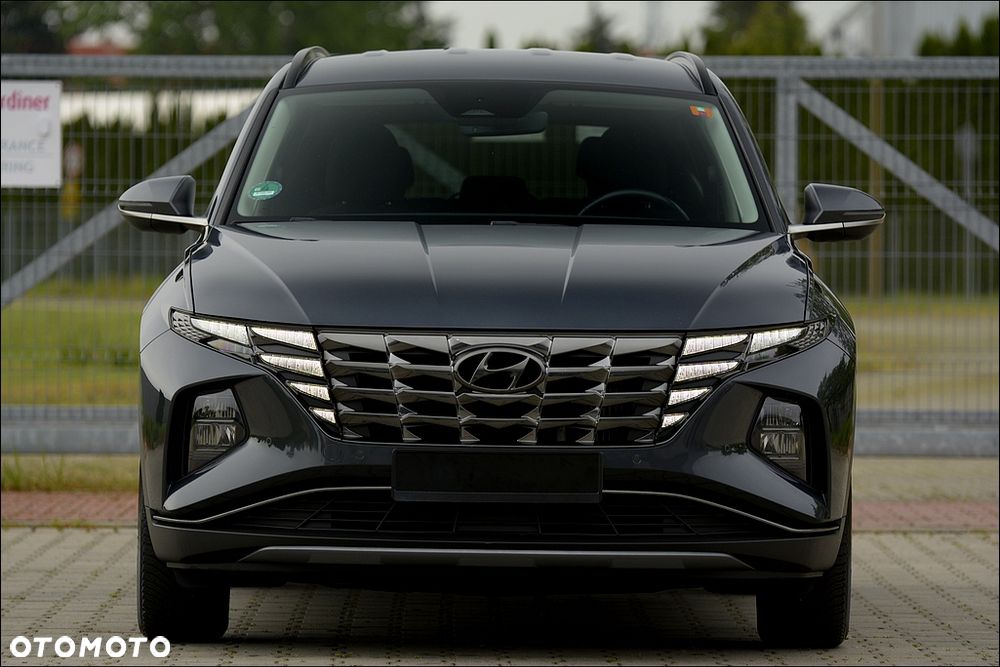 Hyundai Tucson 1.6 T-GDi 48V-Hybrid 2WD Prime - 2