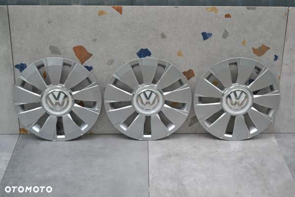VW UP KOŁPAK KOŁPAKI 14 ORYGINAŁ 1S0601147G