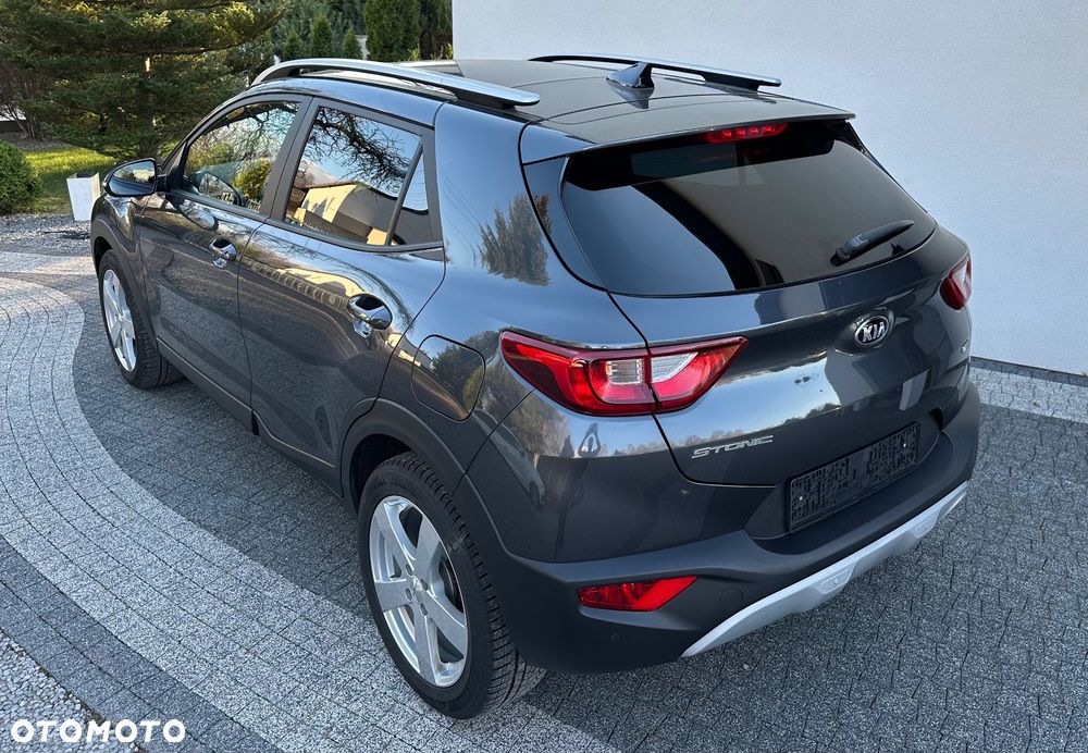 Kia Stonic - 14