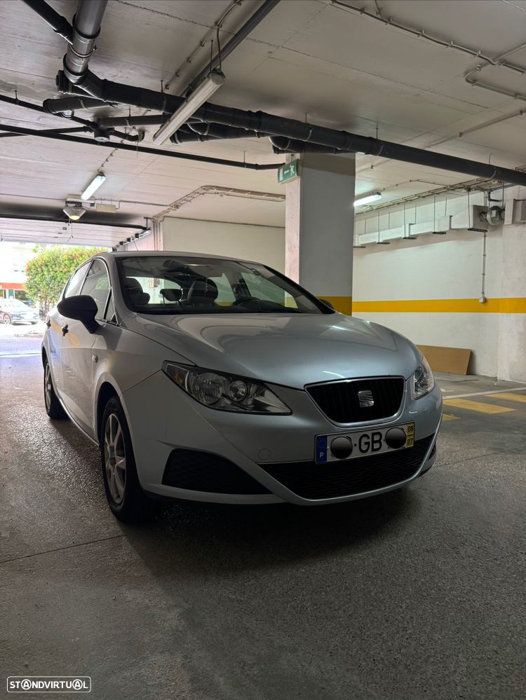 SEAT Ibiza 1.2 12V Reference - 2