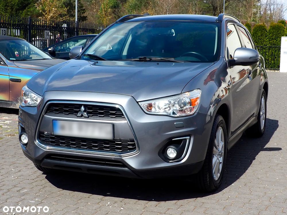 Mitsubishi ASX 1.6 Invite - 4