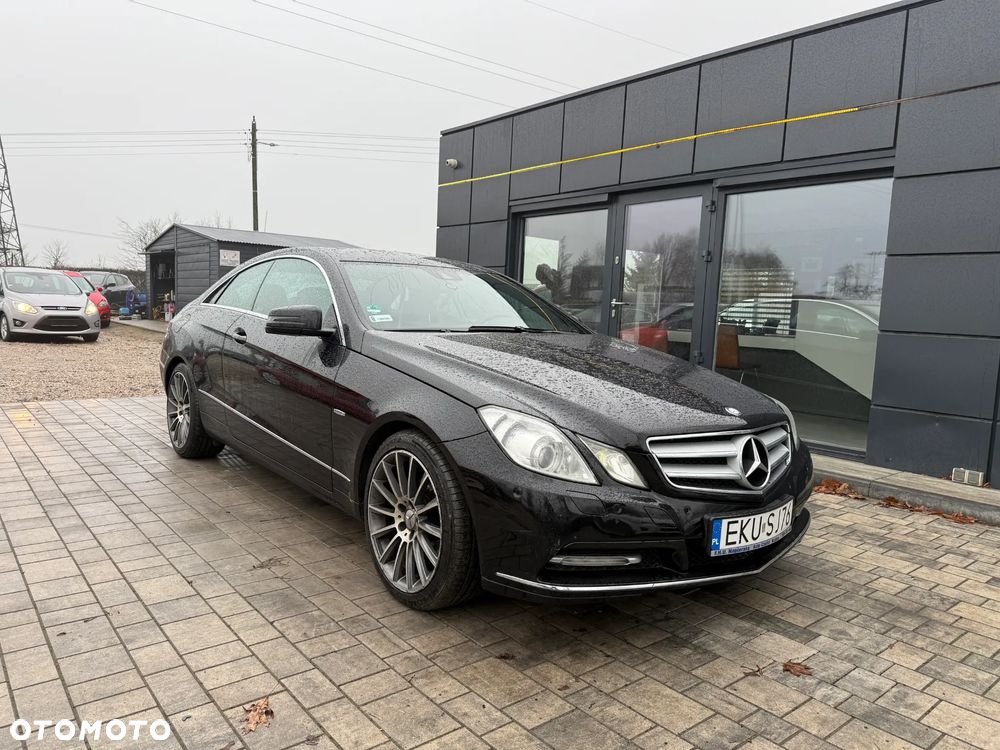 Mercedes-Benz Klasa E - 5