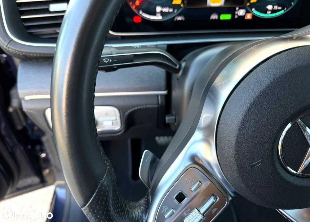 Mercedes-Benz GLE Coupe - 26