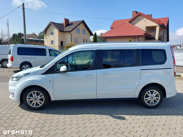 Ford Tourneo Connect