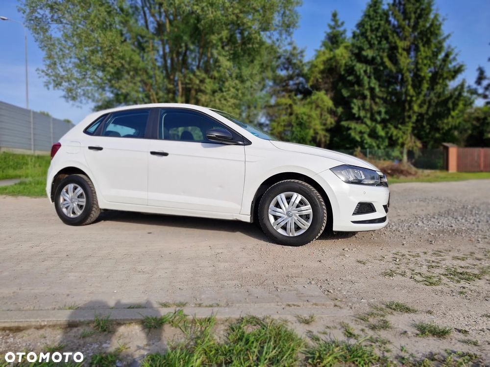 Volkswagen Polo 1.0 beats - 5