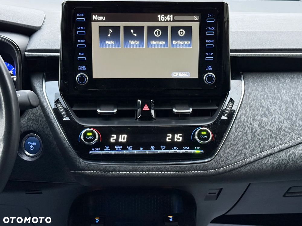 Toyota Corolla 1.8 Hybrid Executive - 9