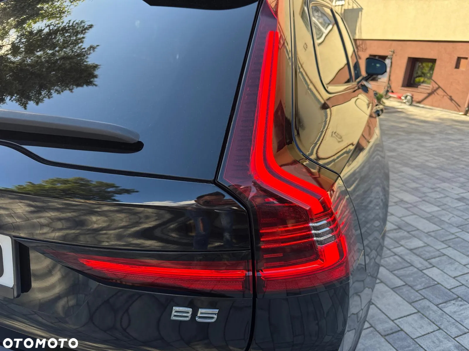 Volvo V90 B5 B Ultimate Dark - 8