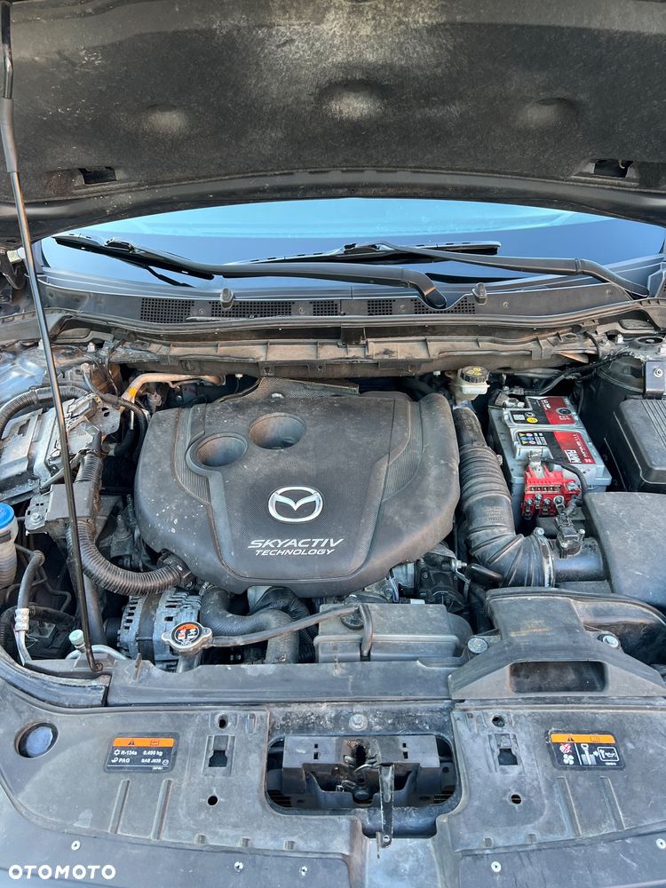 Mazda CX-5 2.2 SKYACTIV-D AWD Center-Line - 24
