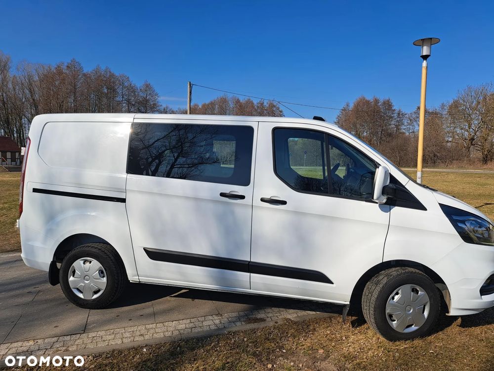 Ford Transit Custom - 4