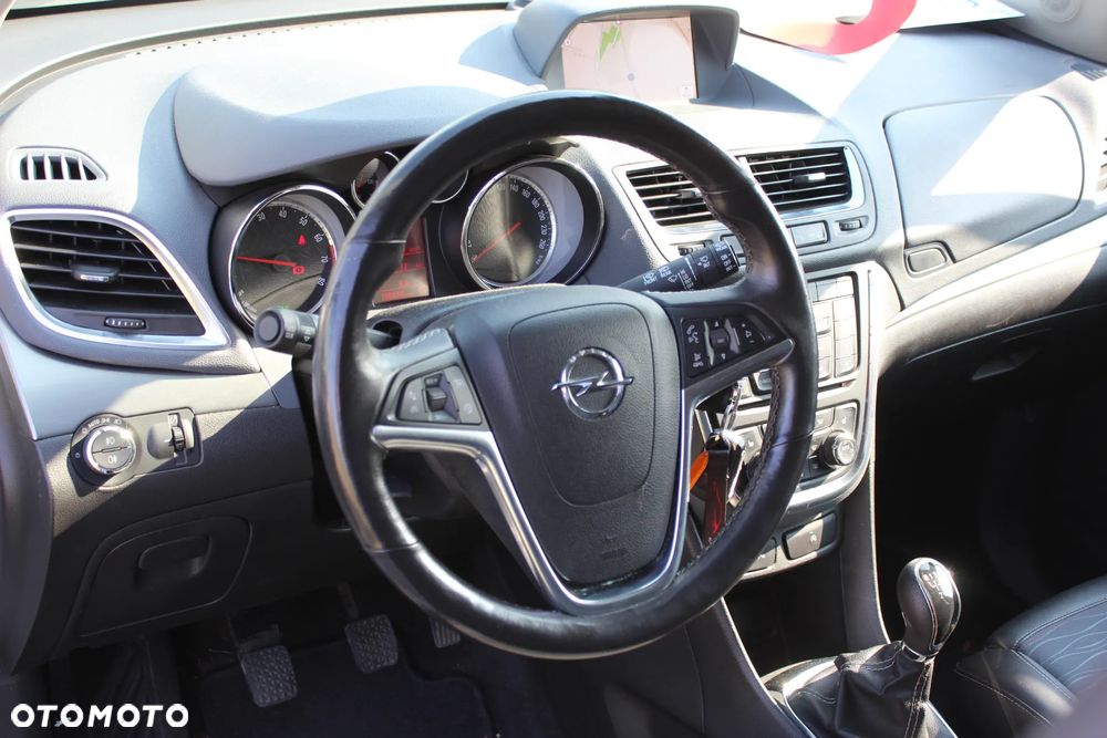 Opel Mokka 1.4 T Cosmo S&S - 14