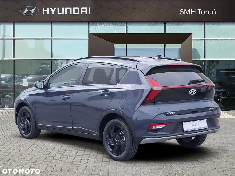 Hyundai Bayon 1.0 T-GDI Smart Black DCT - 3
