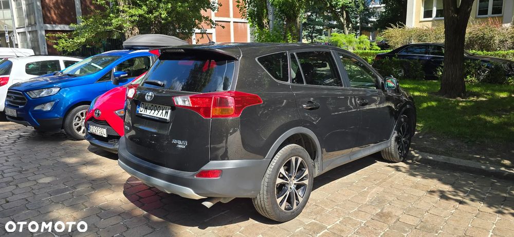 Toyota RAV4 2.0 Premium 4x4 MS - 5