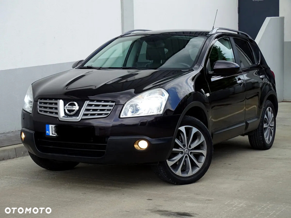 Nissan Qashqai 2.0 4 x 4 tekna