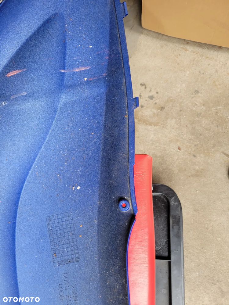 Owiewka, osłona, bok, boczek Honda PS PES 125 150 - 24