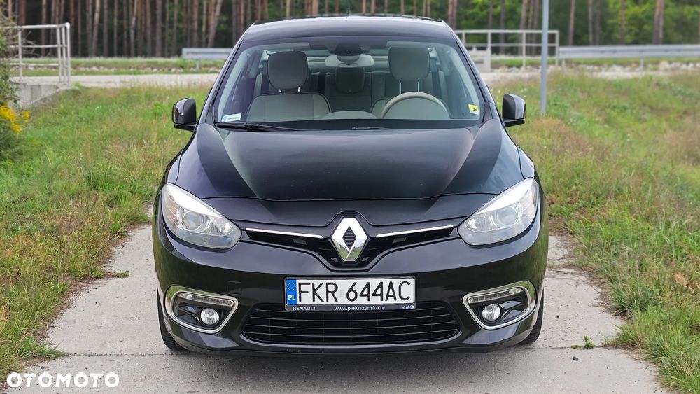 Renault Fluence 1.6 16V Privilege - 10