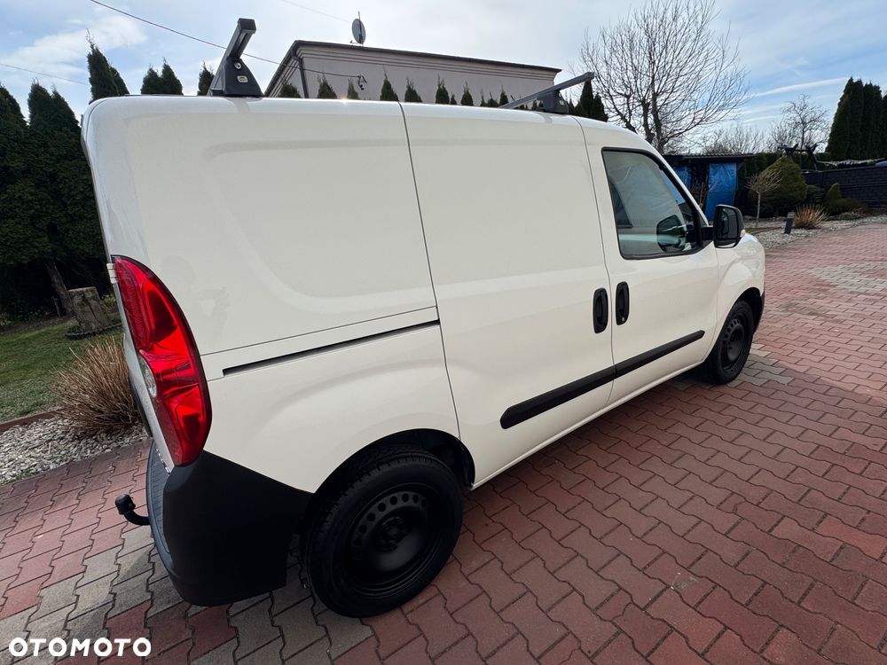Fiat Doblo 1.3 Multijet 16V Active - 8