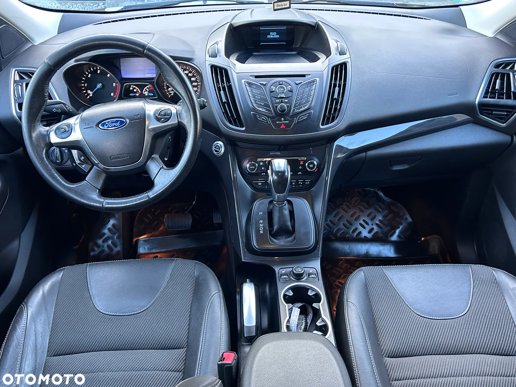 Ford Kuga 2.0 TDCi 4WD Titanium Plus - 6