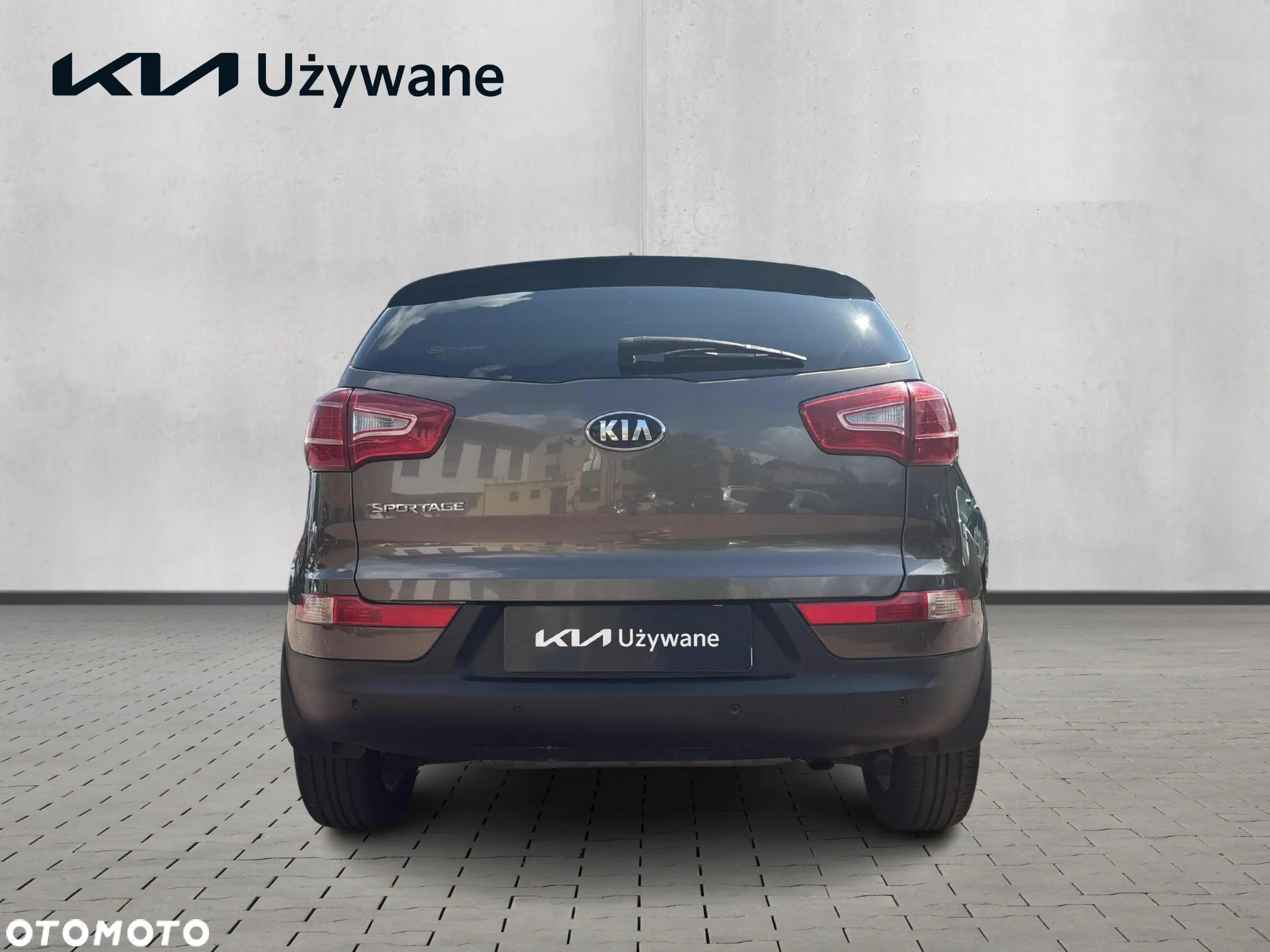Kia Sportage 1.6 GDI L 2WD - 4