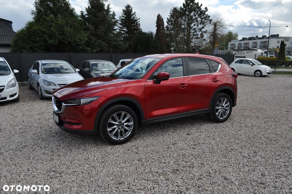 Mazda CX-5 SKYACTIV-G 165 KANGEI - 11