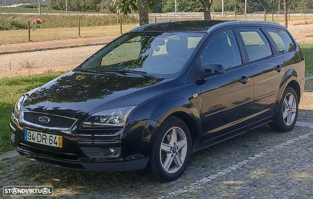 Ford Focus SW 1.6 TDCi S - 4