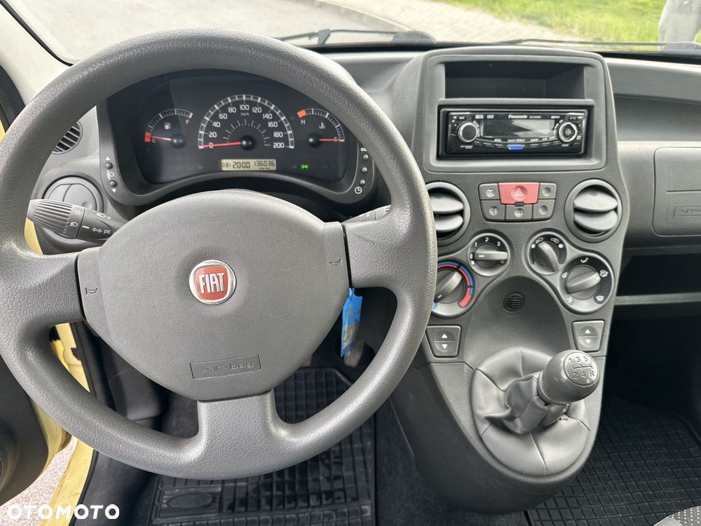 Fiat Panda - 8