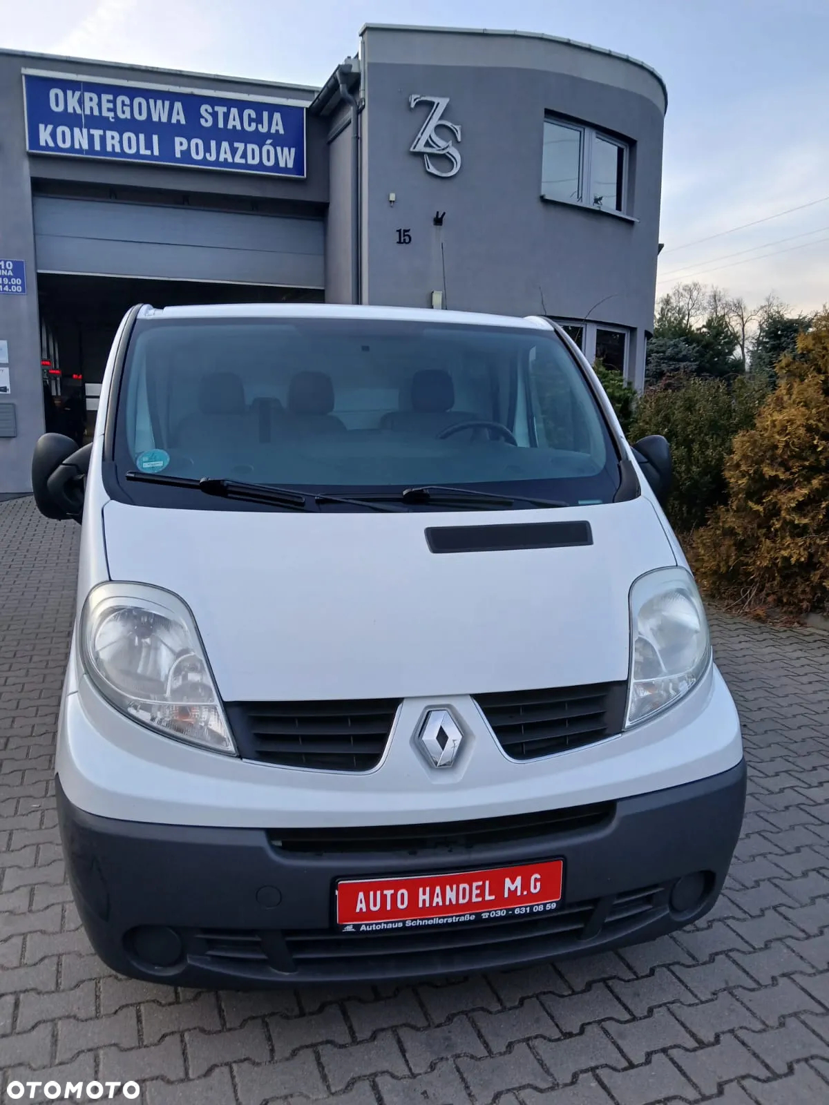 Renault TRAFIC - 31