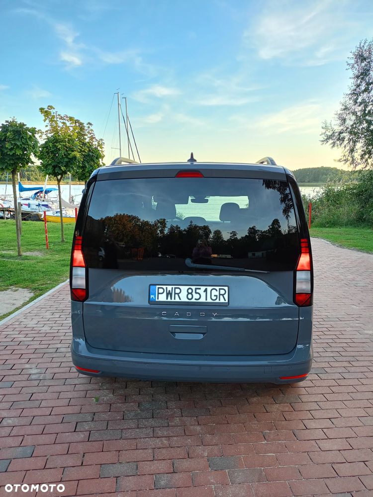 Volkswagen Caddy 1.5 TSI Life - 2
