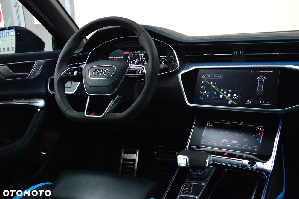 Audi RS6 Avant TFSI mHEV Quattro Performance Tiptronic - 23