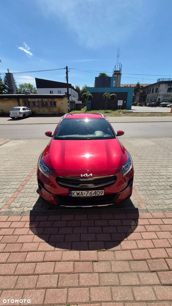 Kia XCeed 1.5 T-GDI L DCT - 1