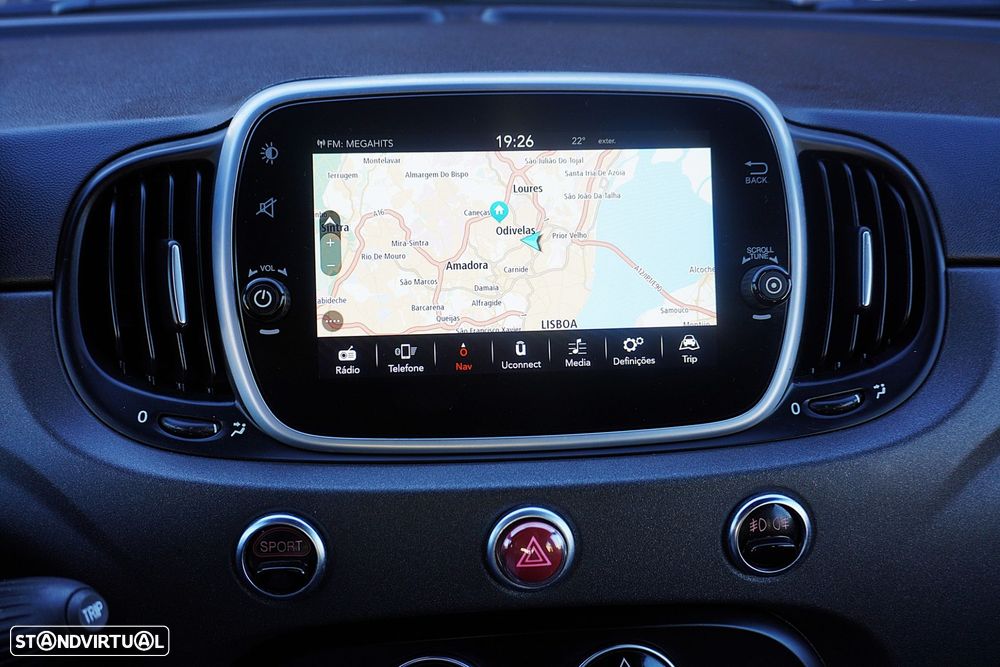 Abarth 595C 1.4 T-Jet Competizione MTA - 36