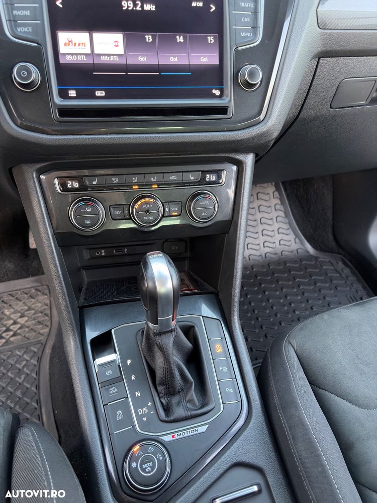 Volkswagen Tiguan 2.0 TDI 4Mot DSG Highline - 7