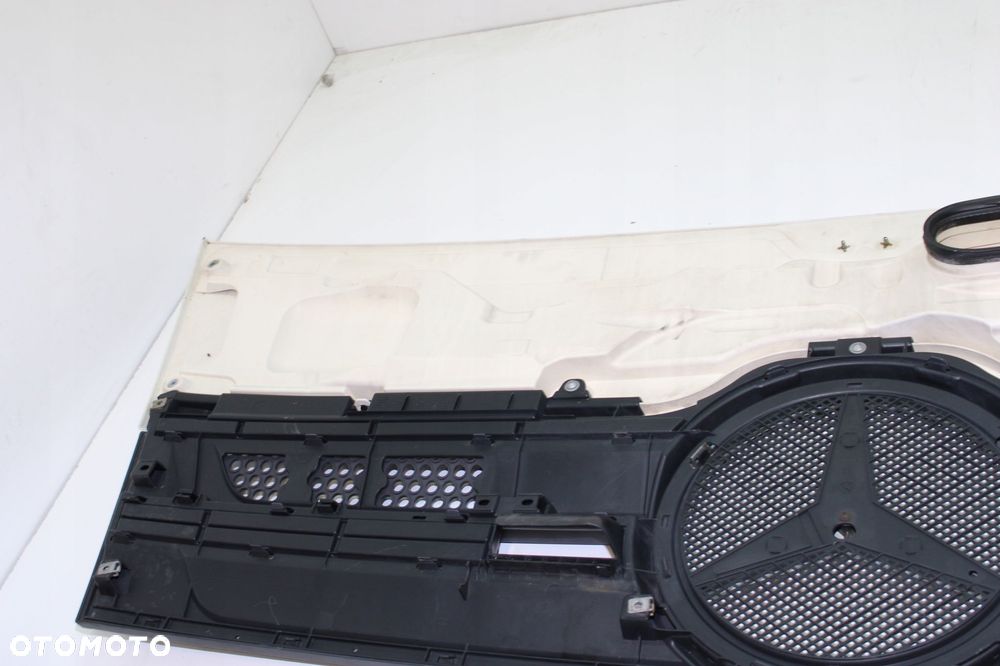 MERCEDES ACTROS MP4 17r ATRAPA GRIL MASKA PRZÓD KOMPLET - 15