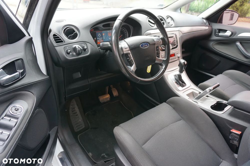 Ford S-Max 2.0 TDCi DPF Trend - 7