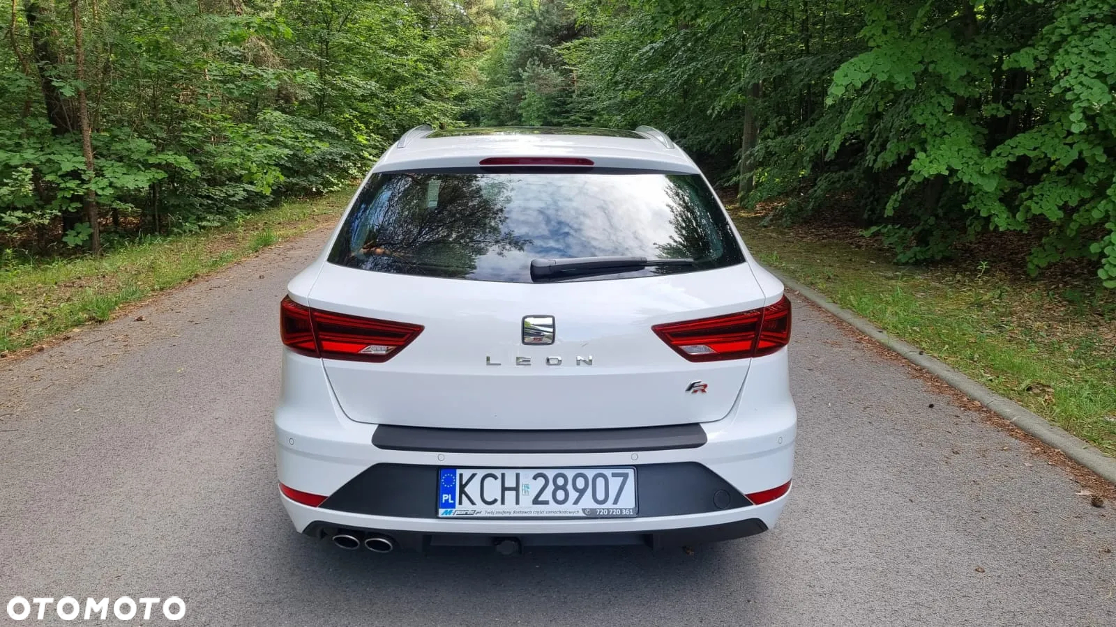 Seat Leon 1.8 TSI FR S&S DSG - 6