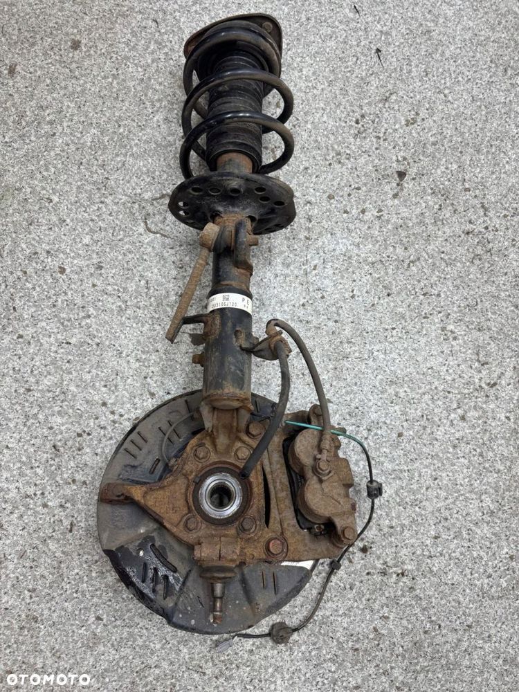 zwrotnica mcpherson prawy przód subaru forester v 2019-2023 2.0 - 13