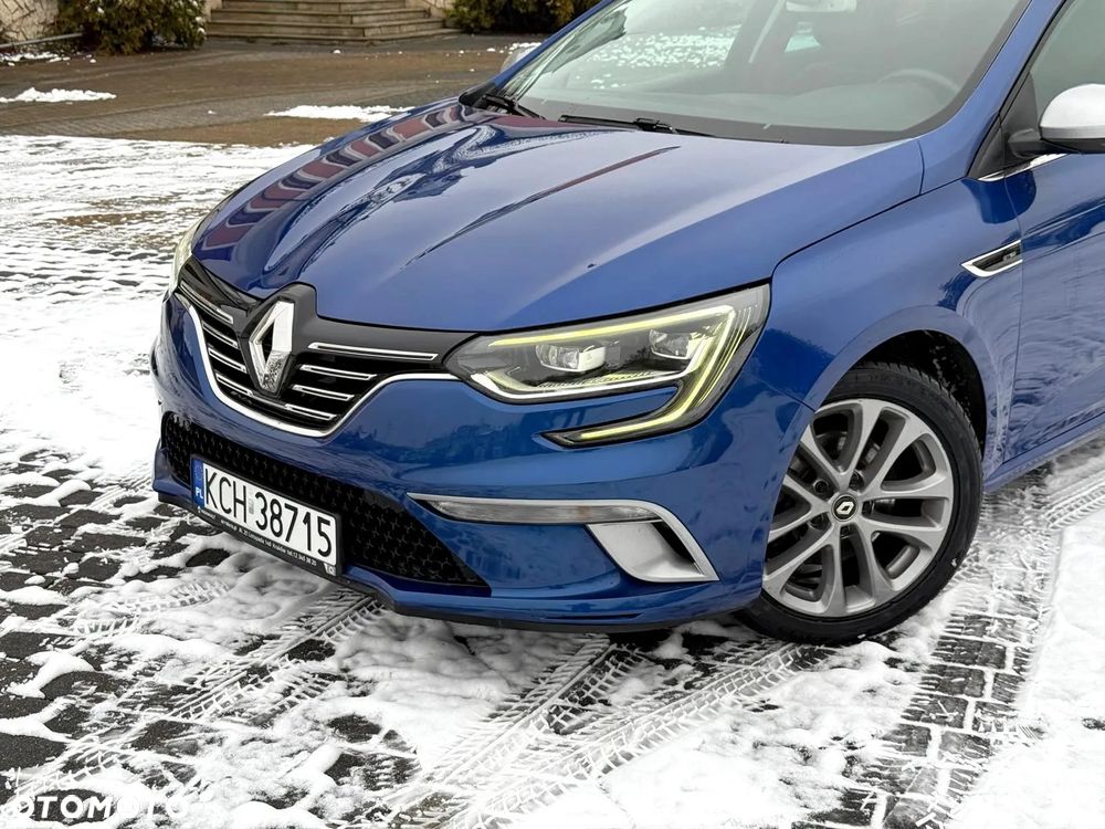 Renault Megane 1.3 TCe FAP GT Line - 28