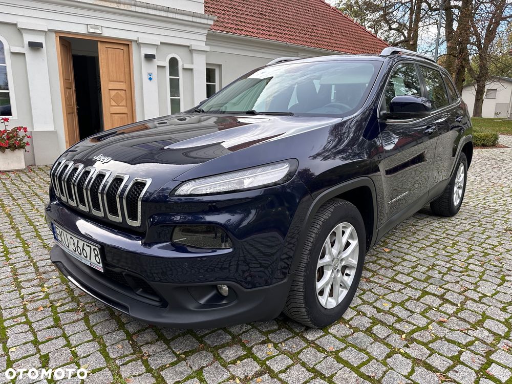 Jeep Cherokee - 11