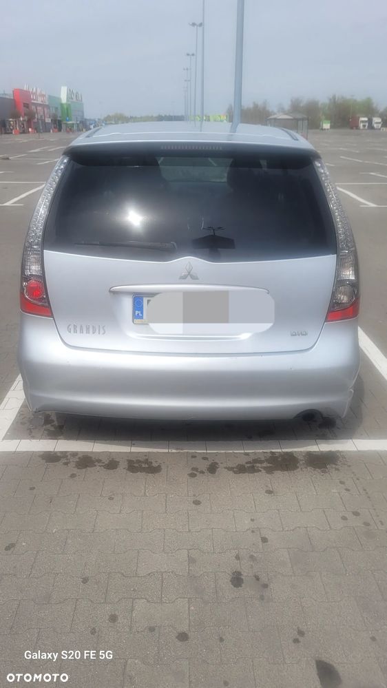 Mitsubishi Grandis 2.0 DID Instyle - 3