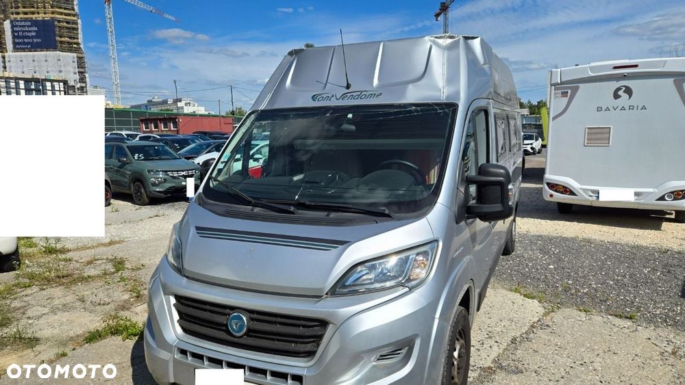 Fiat Ducato Font Vendome Mondea - 2