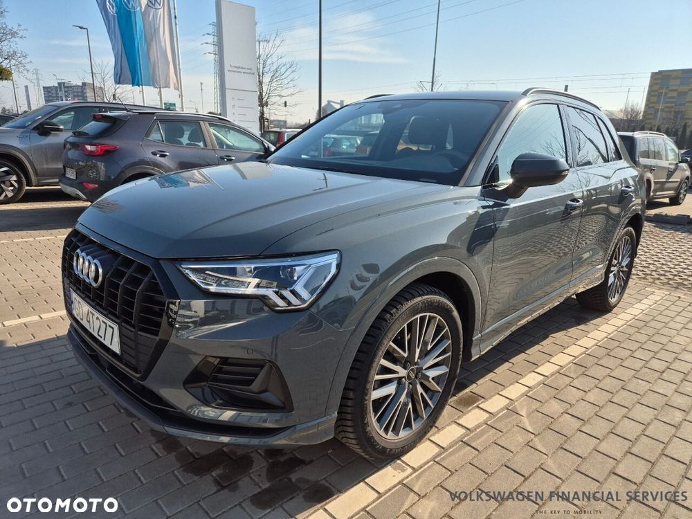 Audi Q3 35 TFSI mHEV Advanced S tronic - 1